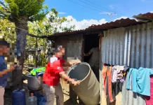 Polisi Amankan Tempat Produksi Miras Lokal Cap Tikus di Wamena