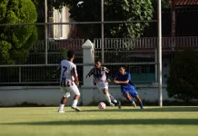 Wamena United Tundukkan Tim Porprov Karanganyar 1-0 di Laga Uji Coba