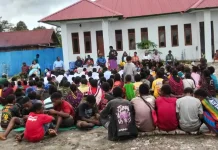 SD N 1 Alguru Tetap Bertahan di tengah Keterbatasan