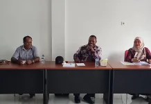 Pemkab Nduga Lakukan Pendataan Ulang Tenaga Pendidik