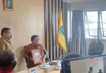 Wamendagri  Kawal Penyusunan Regulasi Penanganan Pascaperang Suku
