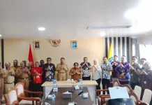 Pemprov Papua Pegunungan Terima Poin-Poin Pokok Regulasi Perdasi,Perdasus