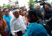 Angginak Wanimbo Wujudkan Mimpi Bertemu KDM, Bawa Pesan Papua Lewat Buku