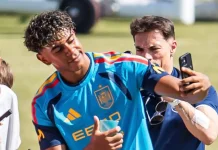 Lamine Yamal Dipastikan Fit dan Siap Tampil Dilaga Pembuka Piala Dunia 2026