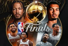 Final NBA 2026, Nostalgia Duel Bersejarah Knicks vs Spurs