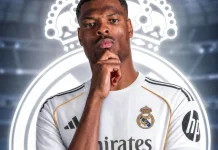 Real Madrid Segera Amankan Denzel Dumfries dari Inter Milan