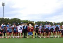 Kolaborasi One Piece dan Timnas Jepang Sambut Piala Dunia 2026
