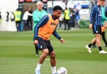 Manchester United Resmi Rekrut Ederson Dari Atalanta