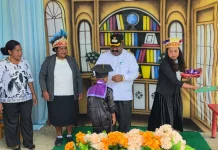 Wisuda Perdana PAUD NINOM, Langkah Awal Cetak Generasi Emas