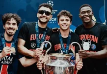 Dominasi Kuartet PSG dan Rekor Ronaldo Siap Bawa Portugal Guncang Piala Dunia 2026