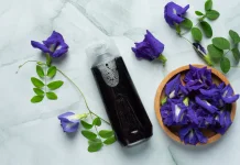 Bunga Telang, Tanaman Pekarangan yang Naik Kelas Jadi Superflower Dunia