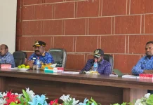 Pemkab Lanny Jaya Bahas Revisi SSH 2026 Demi Anggaran Akuntabel