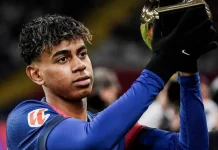 Lamine Yamal Resmi Dinobatkan Sebagai Pemain Terbaik La Liga Musim 2025/2026