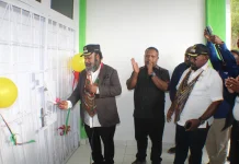 Puskesmas Kai Resmi Beroperasi, Era Baru Pelayanan Kesehatan di Tolikara
