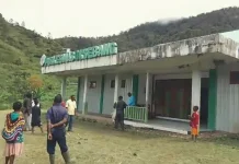 Kunjungan Kerja Anggota DPRK Pegubin Ke Puskesmas Oksebang Dan SD Inpres Kubipkop