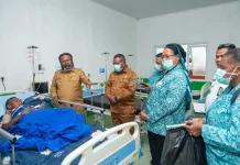 Bupati Dorong RSUD Tolikara Naik Status Menjadi Rumah Sakit Tipe C dan Pusat Layana