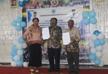 Pemkab Tolikara Siap Mencetak Generasi Papua Berdaya Saing Global