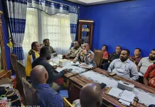 Pemkab Tolikara Bentuk Panitia HUT RI ke-81