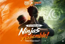 PUBG MOBILE x Naruto Shippuden Resmi Hadir di Update Versi 4.5 Mulai 9 Juli 2026