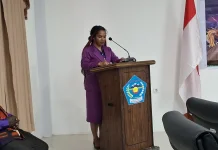 GOW Jayawijaya Perkuat Sinergi Organisasi Wanita Lewat Raker Perdana