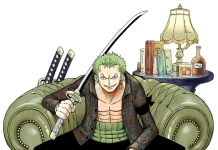 Novel "ONE PIECE novel ZORO" Rilis Juli 2026 Menguak Masa Lalu Sang Pendekar Pedang