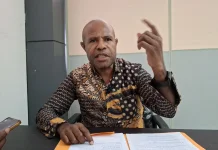 Pemprov Usulkan Sejumlah Infrastruktur Strategis di Perbatasan RI-PNG