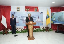 Gubernur Papua Pegunungan Minta Pejabat Baru Fokus Bekerja, Tingkatkan Disiplin
