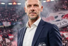 RB Leipzig Sepakat Tunjuk Martin Demichelis Sebagai Pelatih Baru