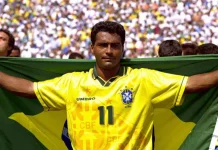 Kisah Penculikan Ayah Romario jelang Piala Dunia 1994