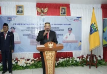Mekanisme Pengangkatan DPRP Masih Menunggu Proses SK dari Kemendagri