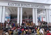 PTUN Jayapura Kabulkan Gugatan Kepala Kampung di Jayawijaya