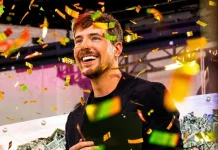 MrBeast Jadi Kreator Pertama Tembus 500 Juta Subscribers Cetak Sejarah YouTube