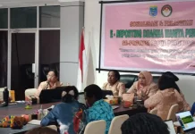 DWP Papua Pegunungan Tingkatkan Kapasitas Pengurus Melalui Pelatihan e-Reportin