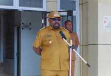 Disiplin ASN Jadi Kunci Percepatan Pembangunan Tolikara