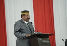 Pemprov Papua Pegunungan Raih WTP, Ini Tanggapan Gubernur John Tabo