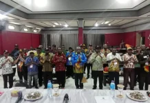 BPBD Papua Pegunungan Gelar Bimtek Penyusunan Kajian Risiko Bencana Daerah