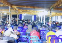 Youth Camp GPI Jalan Cuci Ditutup, Ratusan Pemuda Perkuat Komitmen Pelayanan