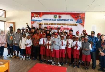 Bupati Buka Pelatihan GASING Gelombang III Tingkatkan Kualitas Pendidikan