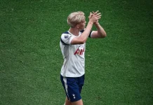 Lucas Bergvall Resmi Meninggalkan Tottenham Hotspur Musim Panas Ini
