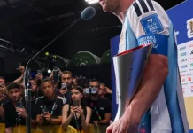 Messi Pecahkan Rekor Klose, Ukir Sejarah Baru Piala Dunia
