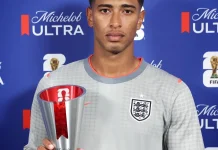 Jude Bellingham Resmi Terpilih Sebagai Man of the Match