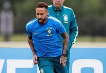 Neymar Jr Resmi Pulih dari Cedera dan Siap Tampil Melawan Skotlandia