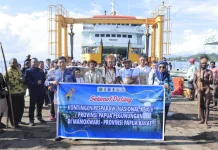 Kontingen Pesparawi Papua Pegunungan Siap Tampil Maksimal di Manokwari