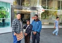 Harapan Baru Ipana Sabeye usai Perjalanan Panjang dari Nduga