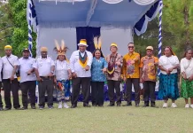 Noken Cenderawasih Jayawijaya Resmi Kantongi HAKI, Dorong Ekonomi Mama-Mama Papua