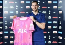Martin Dubravka Resmi Bergabung Dengan Tottenham Hotspur