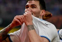 Al Sadd Sepakati Transfer Alessio Romagnoli Dari Lazio