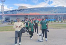Dispora Papua Pegunungan Kirim 6 Atlet Laga Kejurnas 2026 di DKI Jakarta