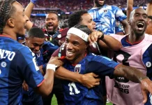 Cape Verde Berhasil Buat Kejutan di Piala Dunia 2026