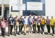 Dispora Papua Pegunungan Kirim Pemuda Studi Banding di Yogyakarta